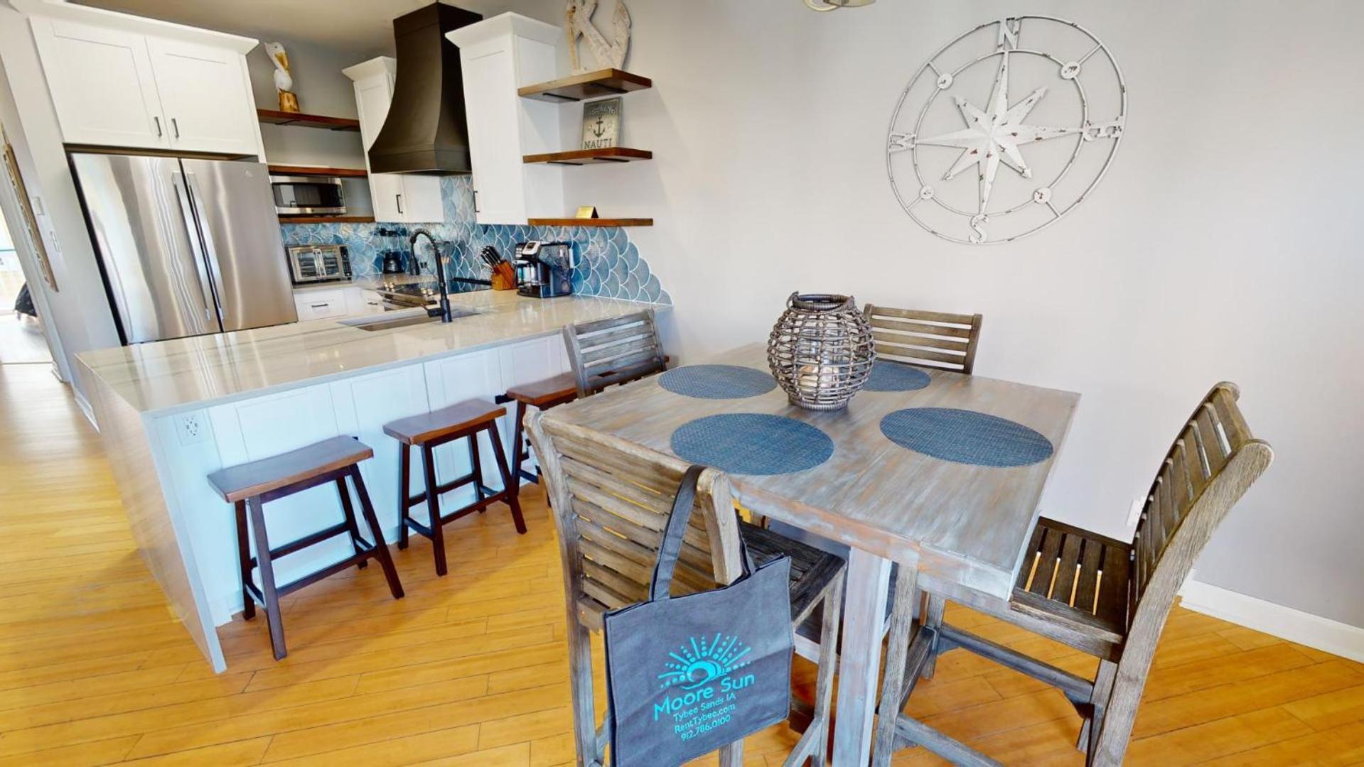 Tybee Sands 1 A By Tybee Beach Vacation Rentals Tybee Island Dış mekan fotoğraf
