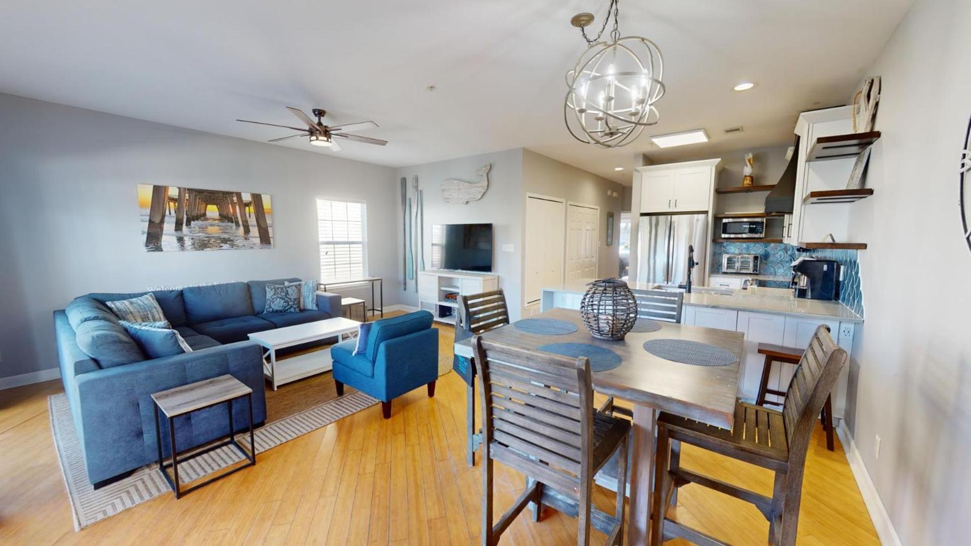 Tybee Sands 1 A By Tybee Beach Vacation Rentals Tybee Island Dış mekan fotoğraf