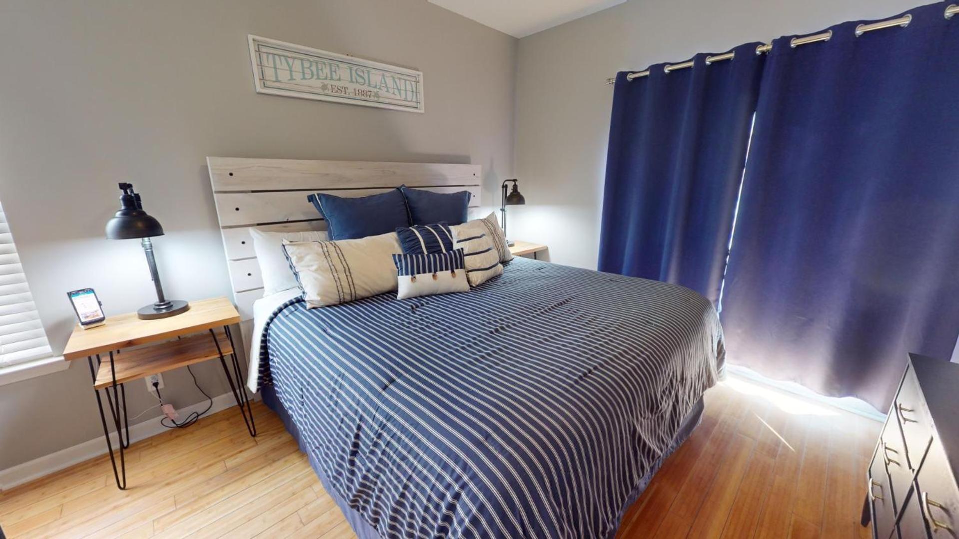 Tybee Sands 1 A By Tybee Beach Vacation Rentals Tybee Island Dış mekan fotoğraf