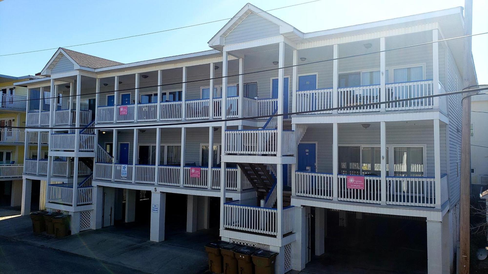 Tybee Sands 1 A By Tybee Beach Vacation Rentals Tybee Island Dış mekan fotoğraf