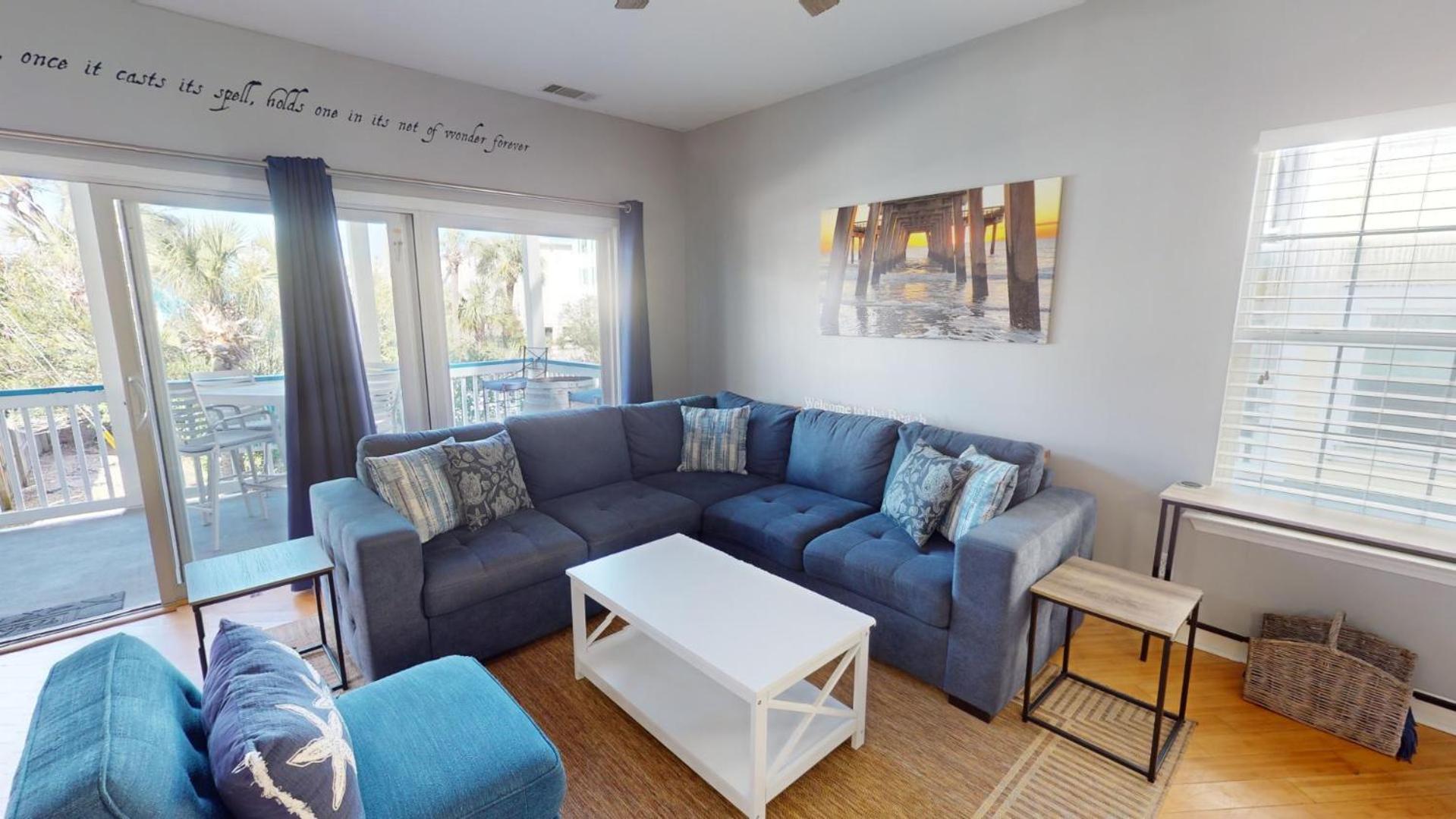 Tybee Sands 1 A By Tybee Beach Vacation Rentals Tybee Island Dış mekan fotoğraf