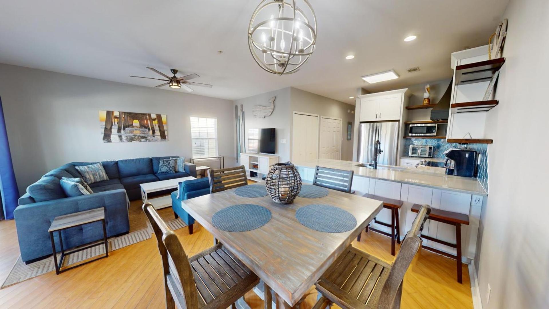 Tybee Sands 1 A By Tybee Beach Vacation Rentals Tybee Island Dış mekan fotoğraf