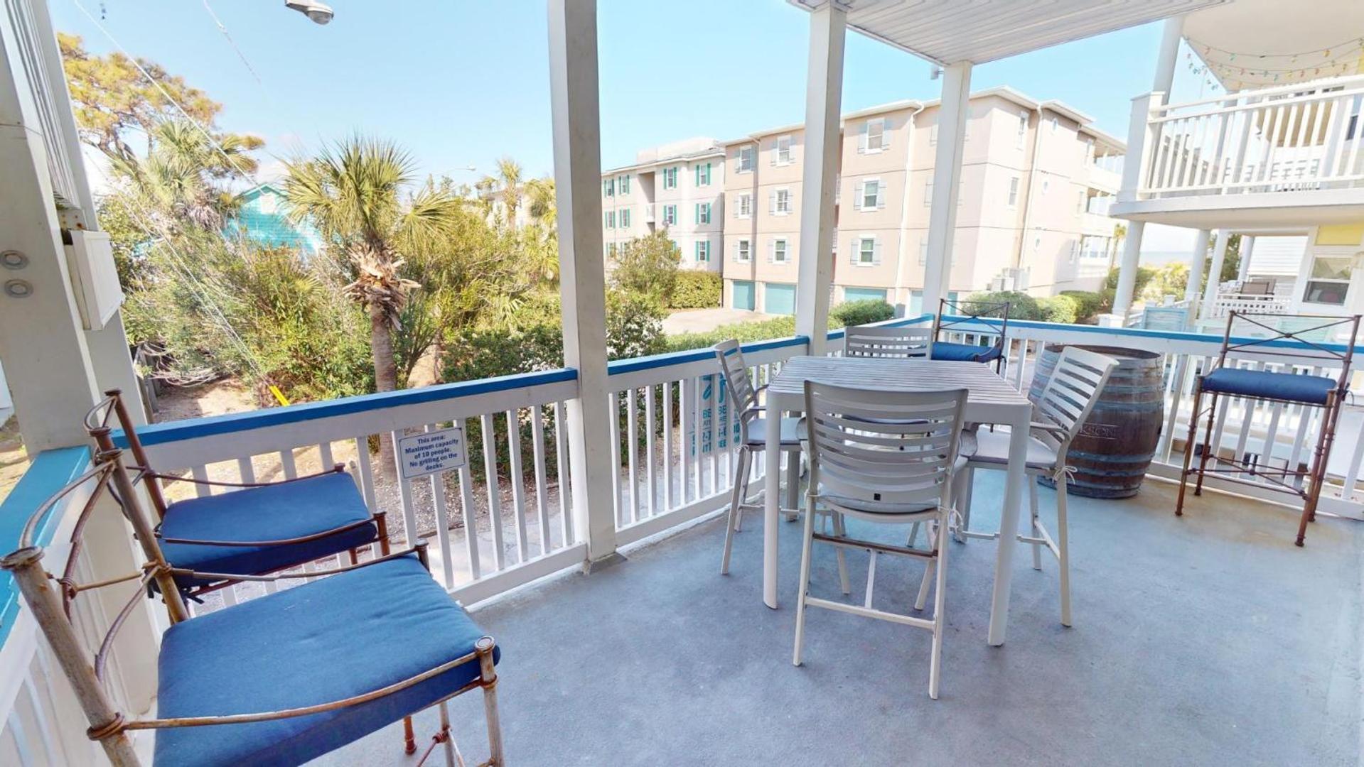 Tybee Sands 1 A By Tybee Beach Vacation Rentals Tybee Island Dış mekan fotoğraf