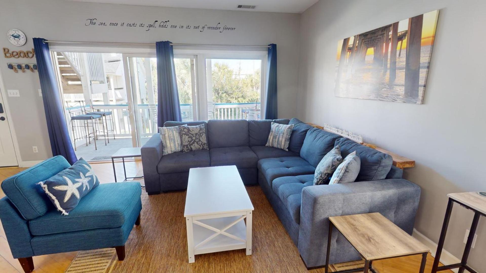 Tybee Sands 1 A By Tybee Beach Vacation Rentals Tybee Island Dış mekan fotoğraf